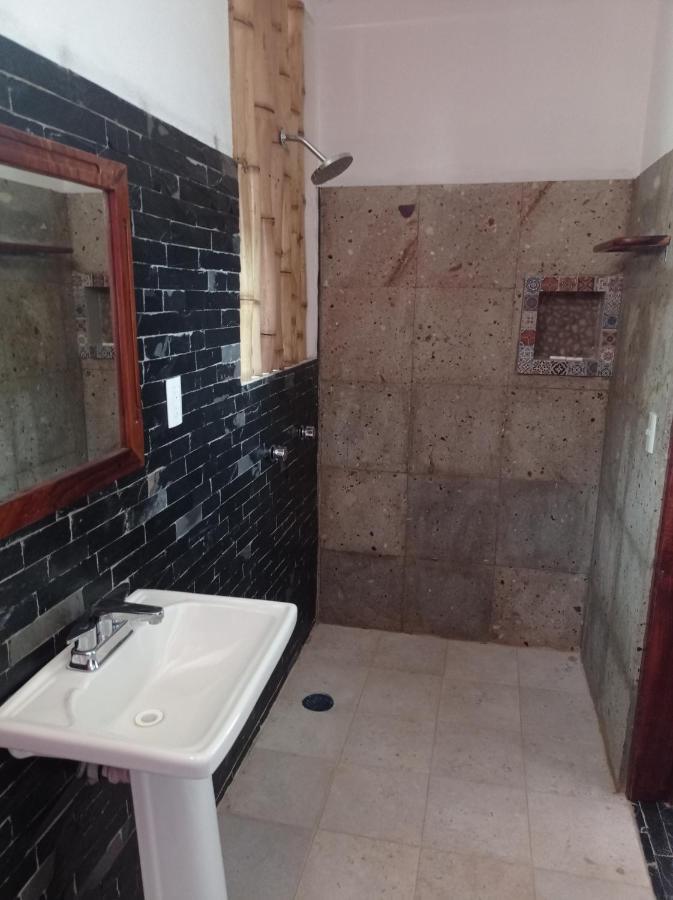 Bungalows Y Cabanas, Las Barracas De La Barra Malucano Εξωτερικό φωτογραφία