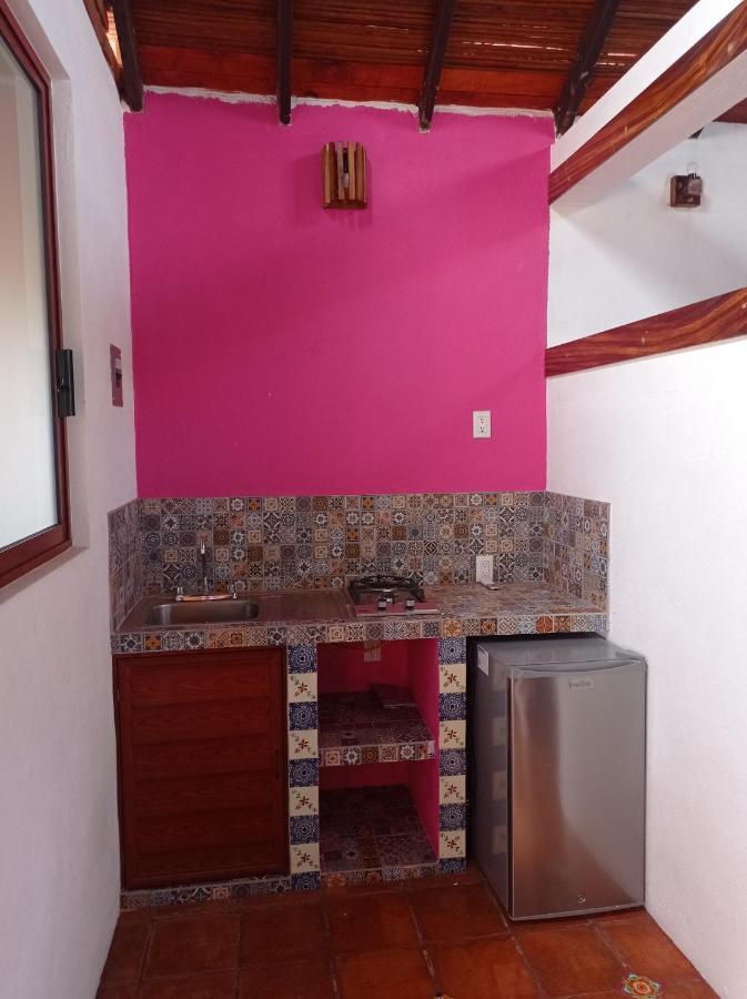 Bungalows Y Cabanas, Las Barracas De La Barra Malucano Εξωτερικό φωτογραφία