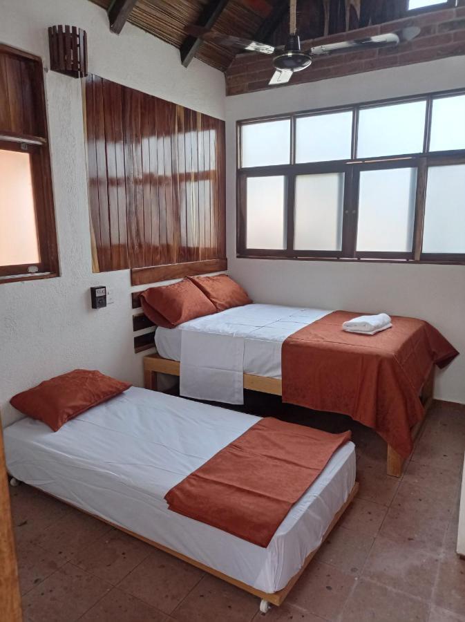 Bungalows Y Cabanas, Las Barracas De La Barra Malucano Εξωτερικό φωτογραφία