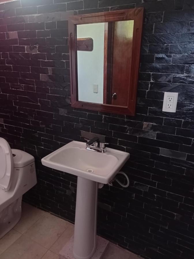 Bungalows Y Cabanas, Las Barracas De La Barra Malucano Εξωτερικό φωτογραφία