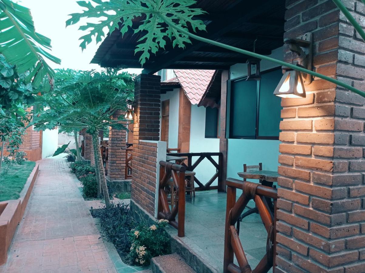 Bungalows Y Cabanas, Las Barracas De La Barra Malucano Εξωτερικό φωτογραφία