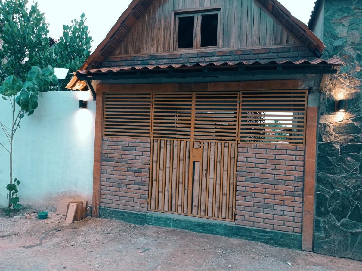 Bungalows Y Cabanas, Las Barracas De La Barra Malucano Εξωτερικό φωτογραφία