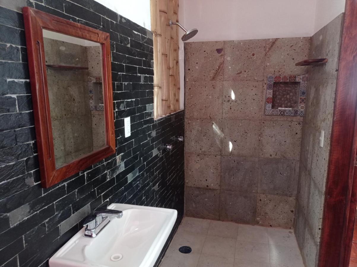 Bungalows Y Cabanas, Las Barracas De La Barra Malucano Εξωτερικό φωτογραφία