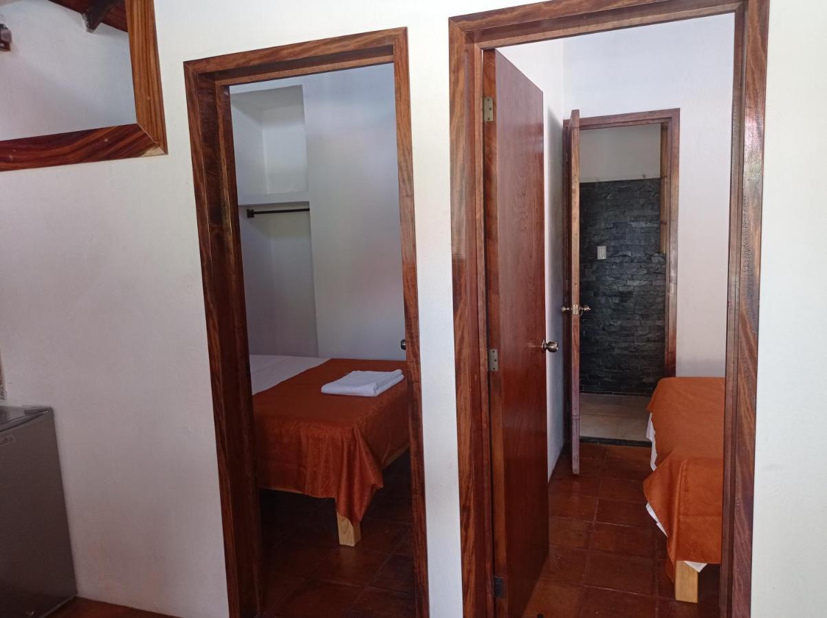Bungalows Y Cabanas, Las Barracas De La Barra Malucano Εξωτερικό φωτογραφία