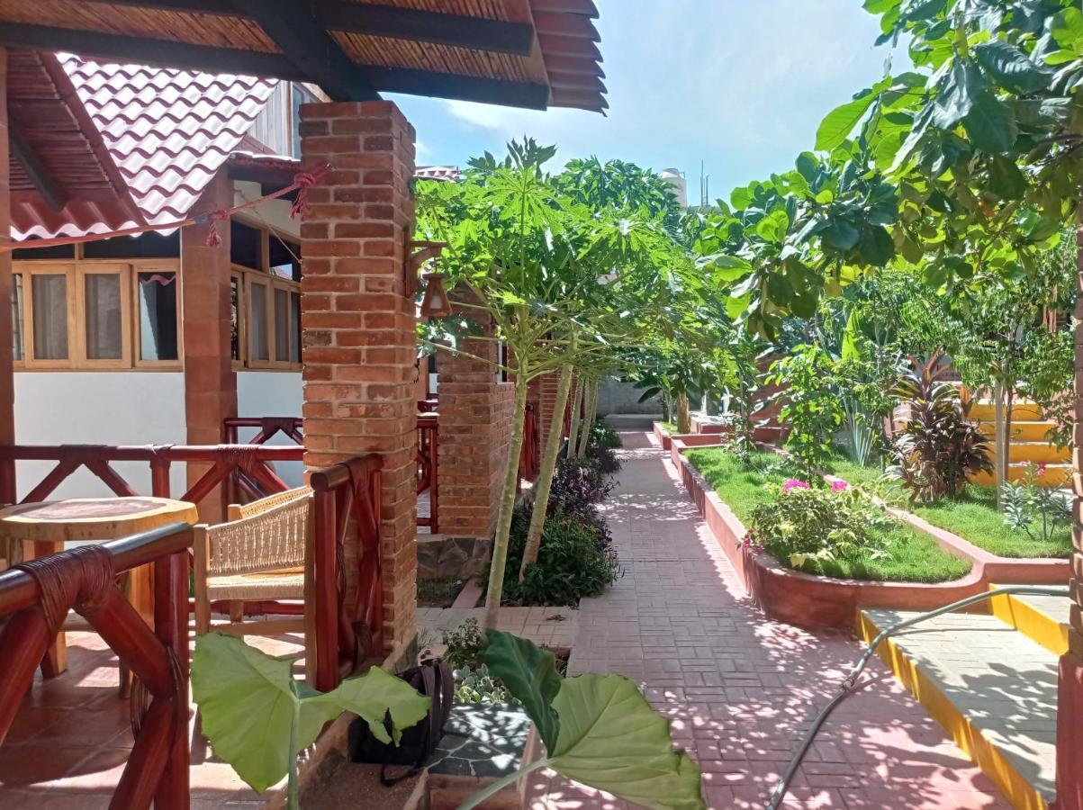 Bungalows Y Cabanas, Las Barracas De La Barra Malucano Εξωτερικό φωτογραφία