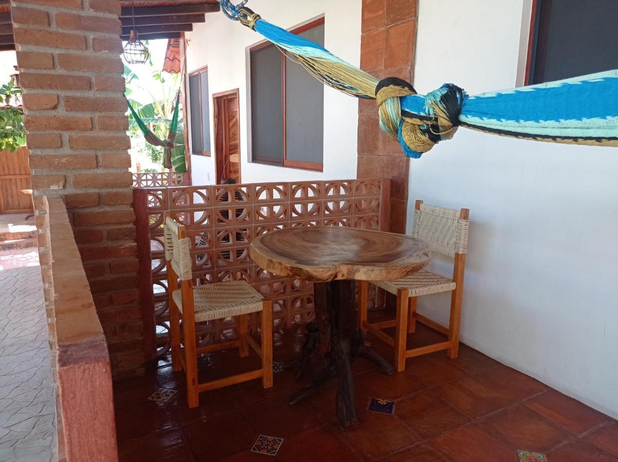 Bungalows Y Cabanas, Las Barracas De La Barra Malucano Εξωτερικό φωτογραφία