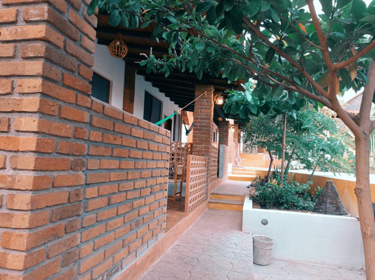 Bungalows Y Cabanas, Las Barracas De La Barra Malucano Εξωτερικό φωτογραφία